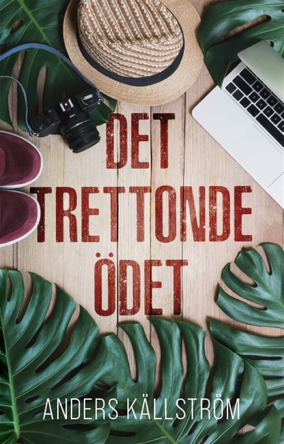 Det trettonde ödet (e-bok) av Anders Källström