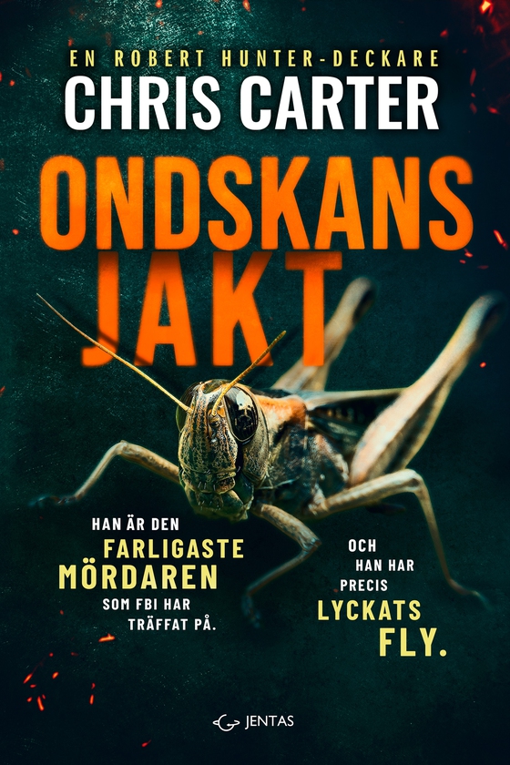 Ondskans jakt (e-bok) av Chris Carter