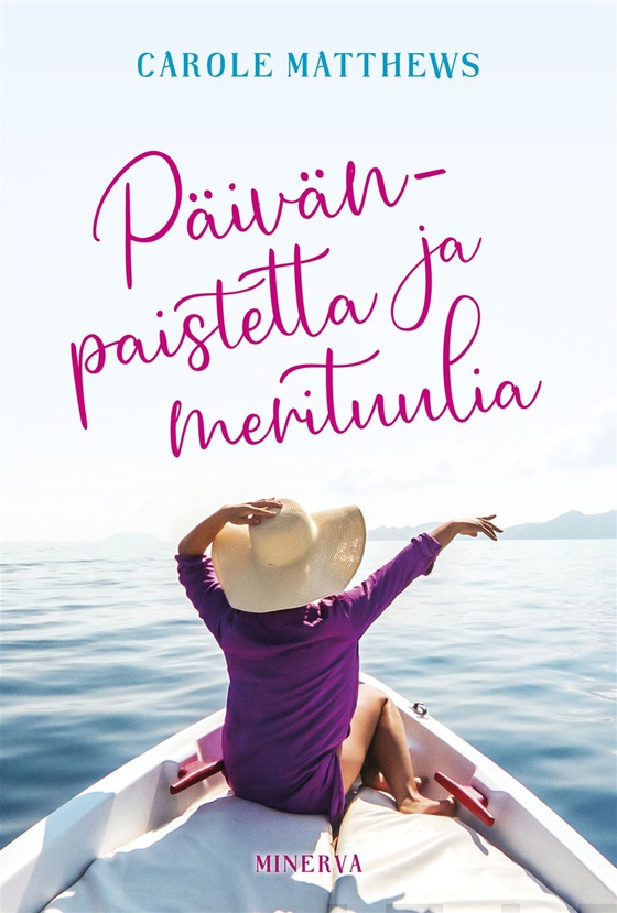Päivänpaistetta ja merituulia (e-bok) av Carole Matthews