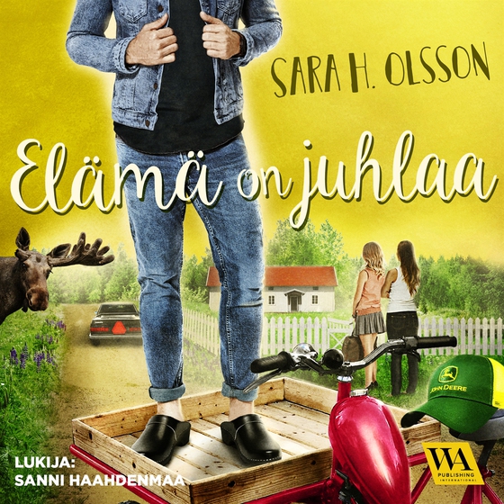 Elämä on juhlaa