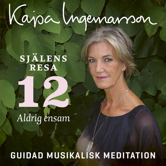 Aldrig ensam - Själens resa Etapp 12