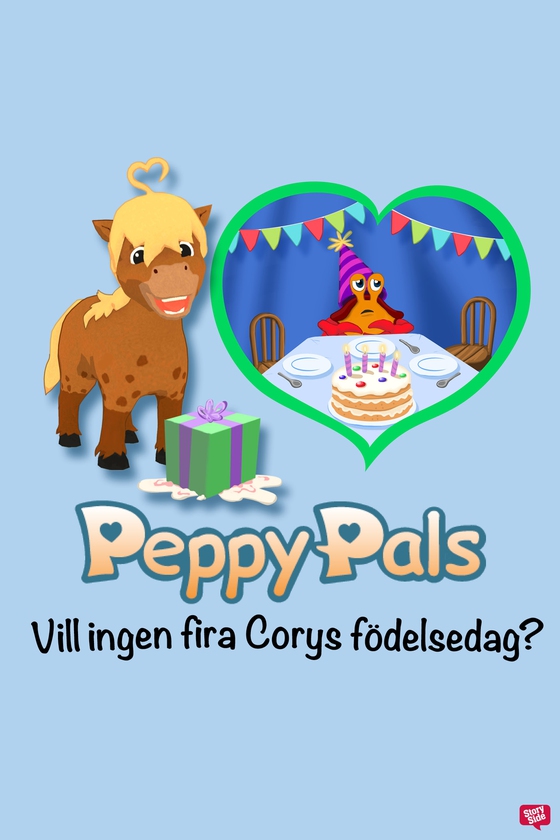 Vill ingen fira Corys födelsedag?