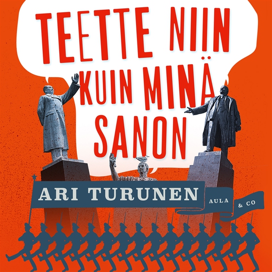 Teette niin kuin minä sanon – Pomottajat keskuudessamme (ljudbok) av Ari Turunen