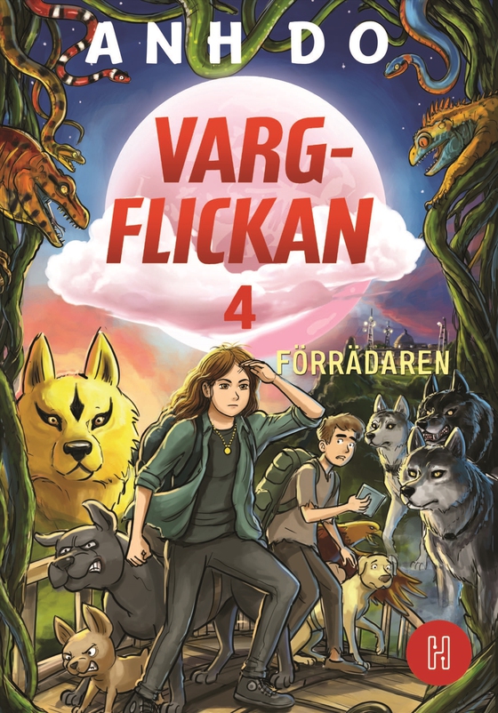 Vargflickan - Förrädaren