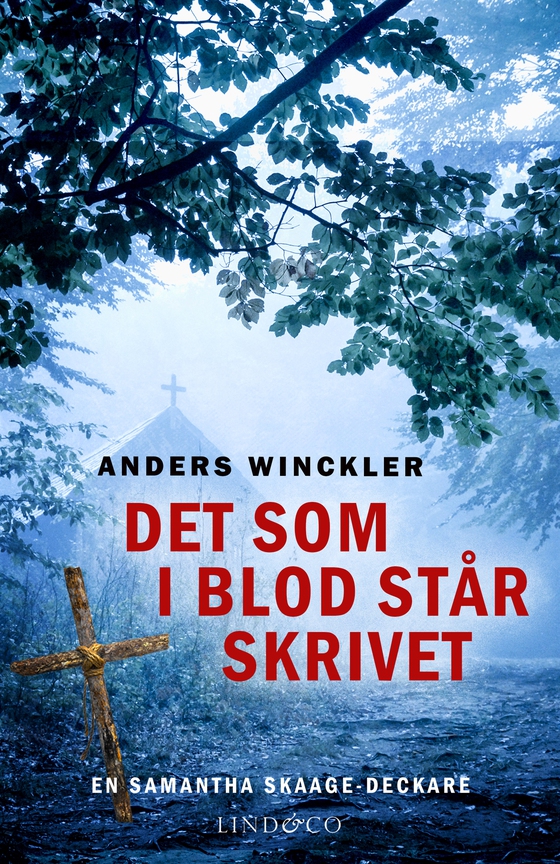 Det som i blod står skrivet