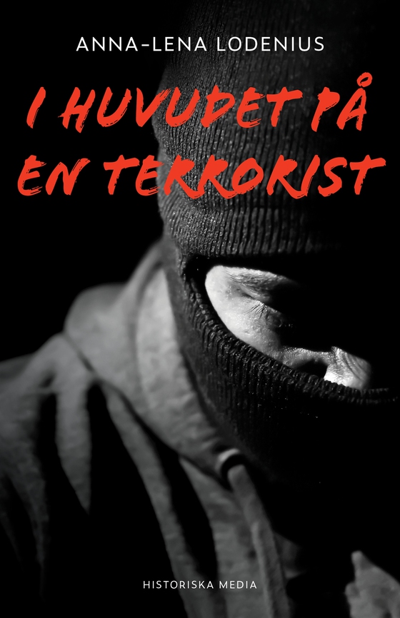 huvudet på en terrorist