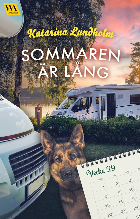 Sommaren är lång (vecka 29)