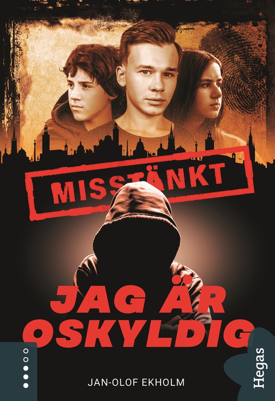Jag är oskyldig