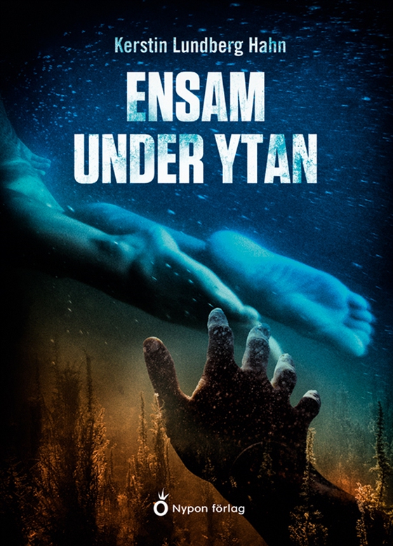 Ensam under ytan (e-bok) av Kerstin Lundberg Hahn