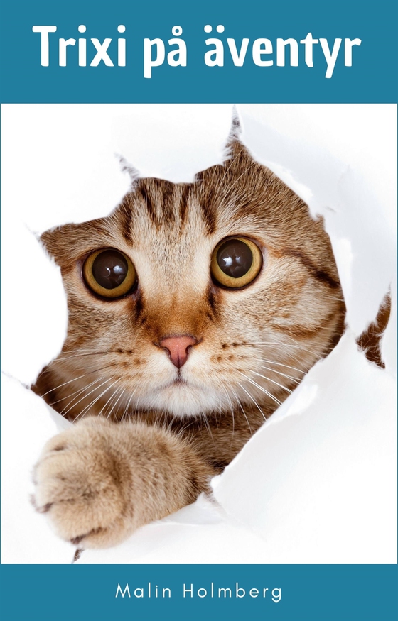 Trixi på äventyr