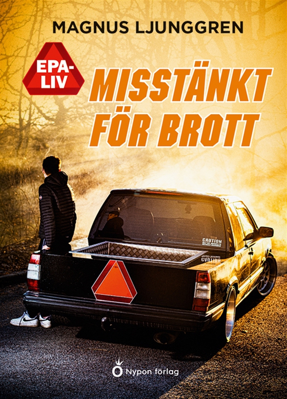 Misstänkt för brott (e-bok) av Magnus Ljunggren