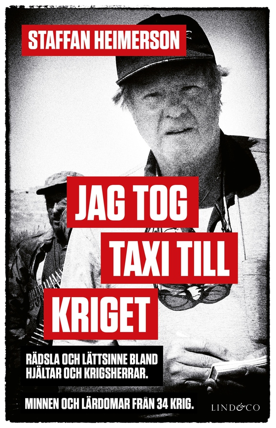 Jag tog taxi till kriget