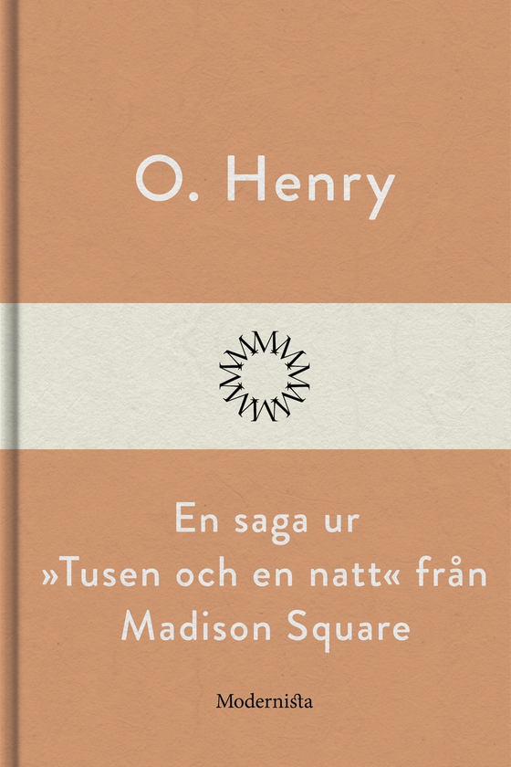 En saga ur »Tusen och en natt« från Madison Square