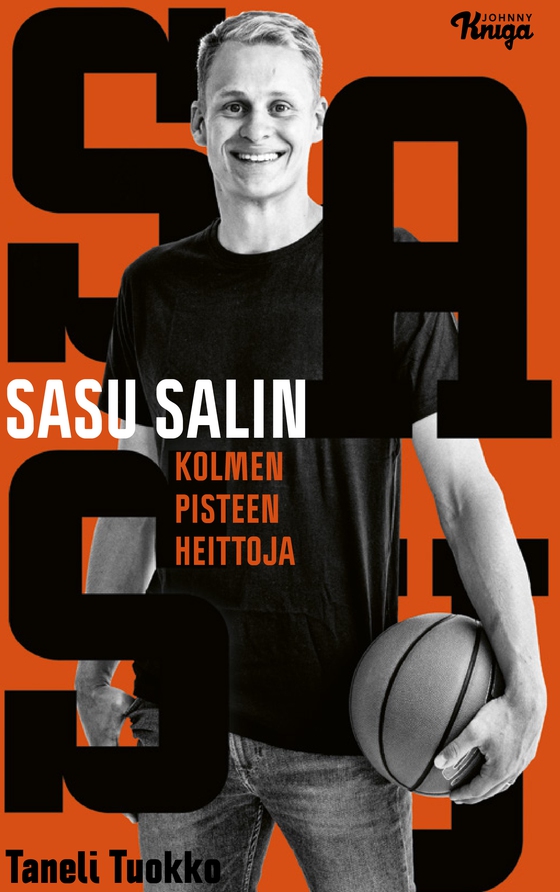 Sasu (e-bok) av Sasu Salin