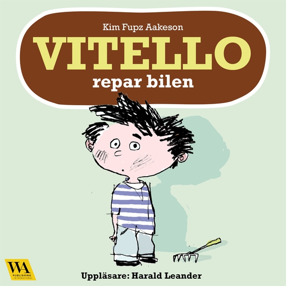 Vitello repar bilen