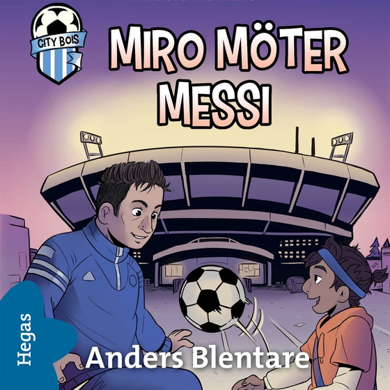 Miro möter Messi