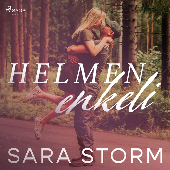 Helmen enkeli (ljudbok) av Sara Storm
