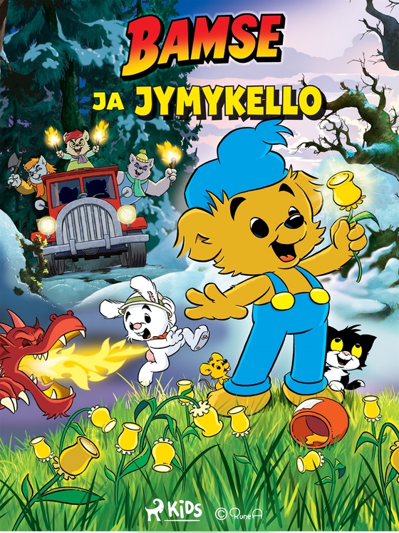 Bamse ja jymykello