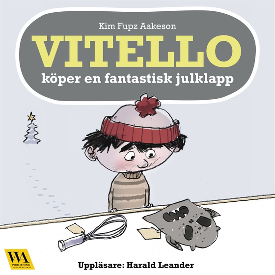Vitello köper en fantastisk julklapp