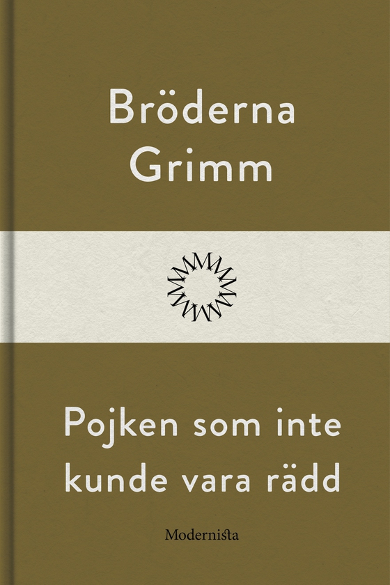 Pojken som inte kunde vara rädd