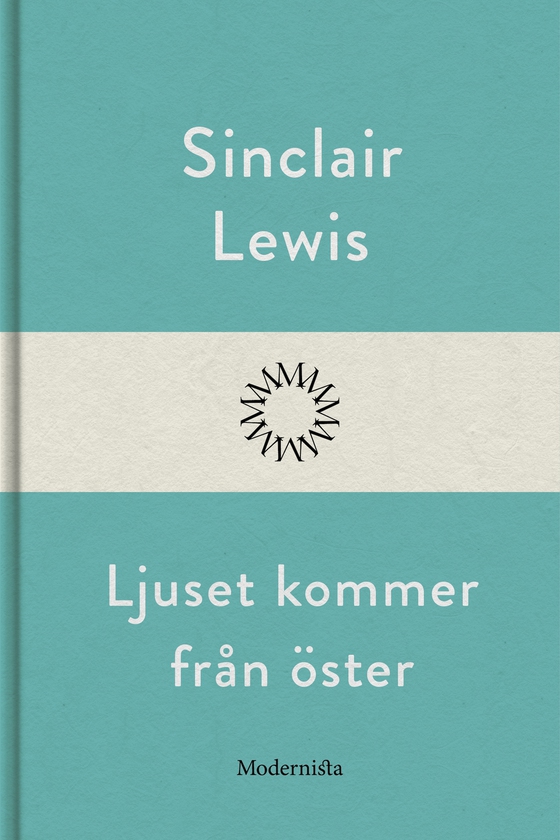 Ljuset kommer från öster