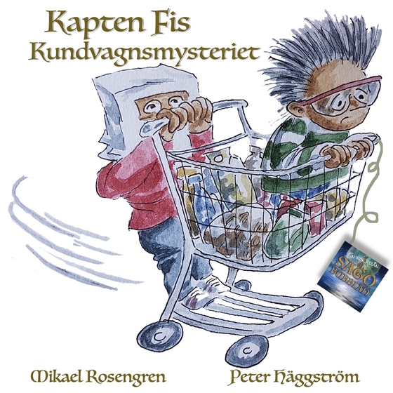 Kapten Fis : Kundvagnsmysteriet