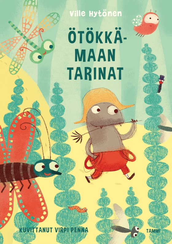 Ötökkämaan tarinat