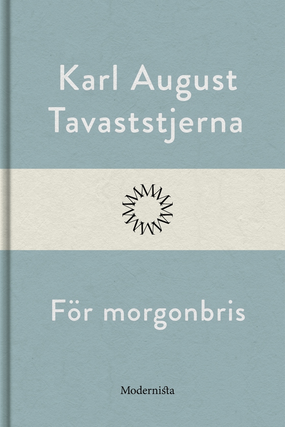 För morgonbris