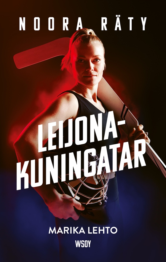 Noora Räty - Leijonakuningatar (e-bok) av Marika Lehto