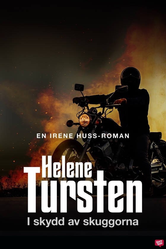 I skydd av skuggorna (e-bok) av Helene Tursten