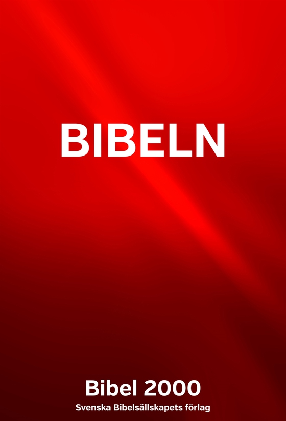Bibeln som e-bok (Bibel 2000)