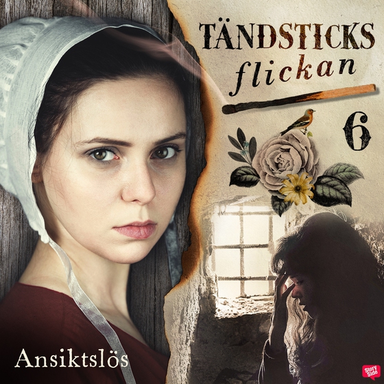 Ansiktslös (ljudbok) av Monika N. Yndestad