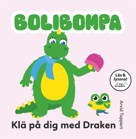 Klä på dig med Draken (Läs & lyssna)