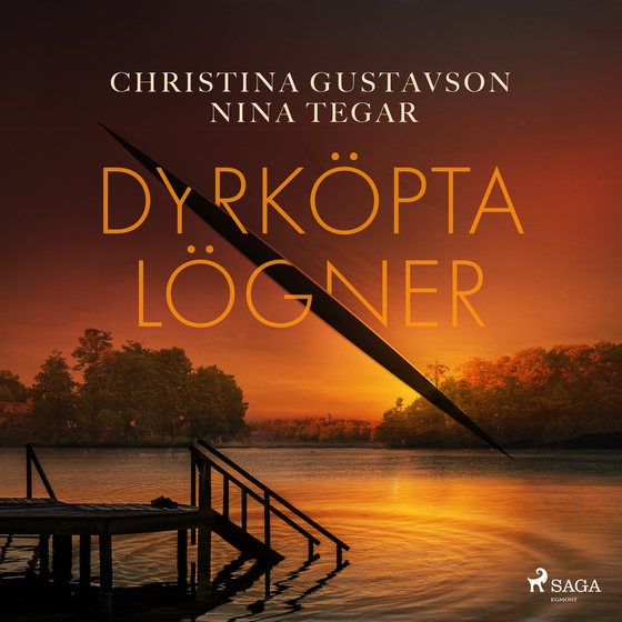Dyrköpta lögner (ljudbok) av Christina Gustavson