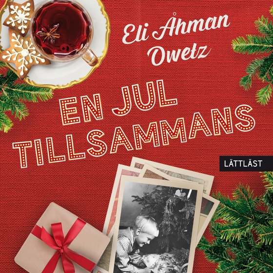 En jul tillsammans (lättläst)
