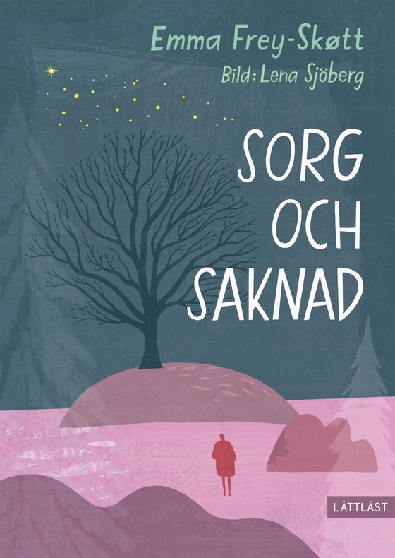Sorg och saknad (lättläst) (e-bok) av Emma Emma Frey-Skøtt