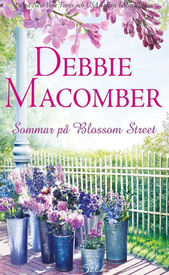 Sommar på Blossom Street