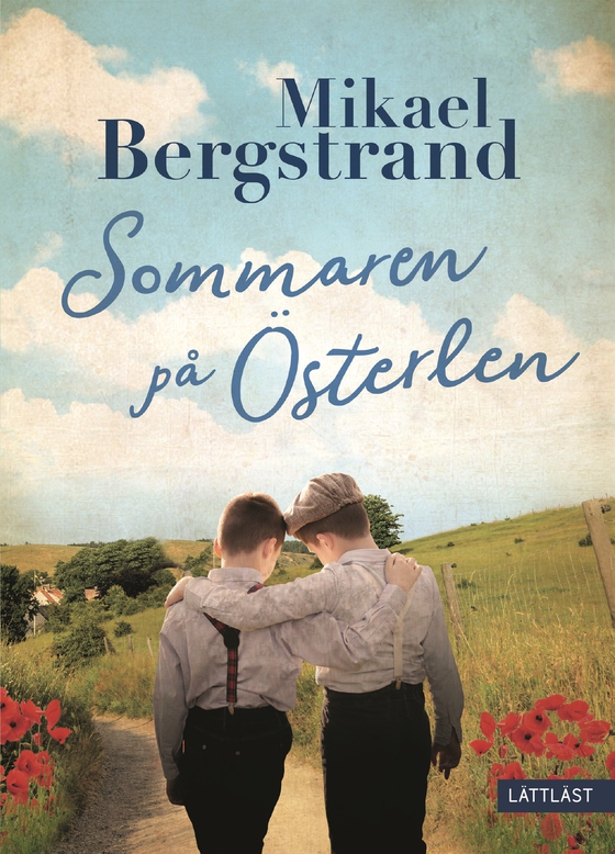 Sommaren på Österlen (lättläst) (e-bok) av Mikael Bergstrand