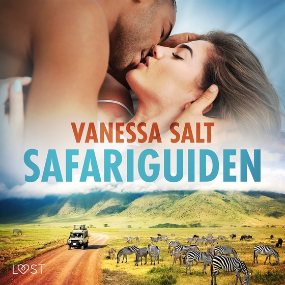 Safariguiden - Erotisk novell (ljudbok) av Vanessa Salt