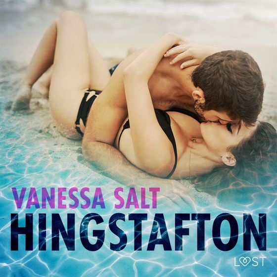 Hingstafton - erotisk novell (ljudbok) av Vanessa Salt