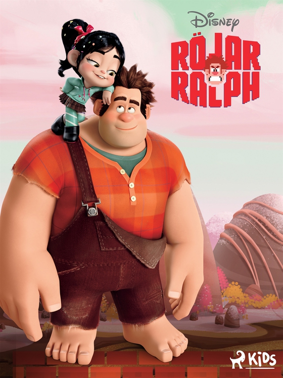 Röjar-Ralf (e-bok) av Disney