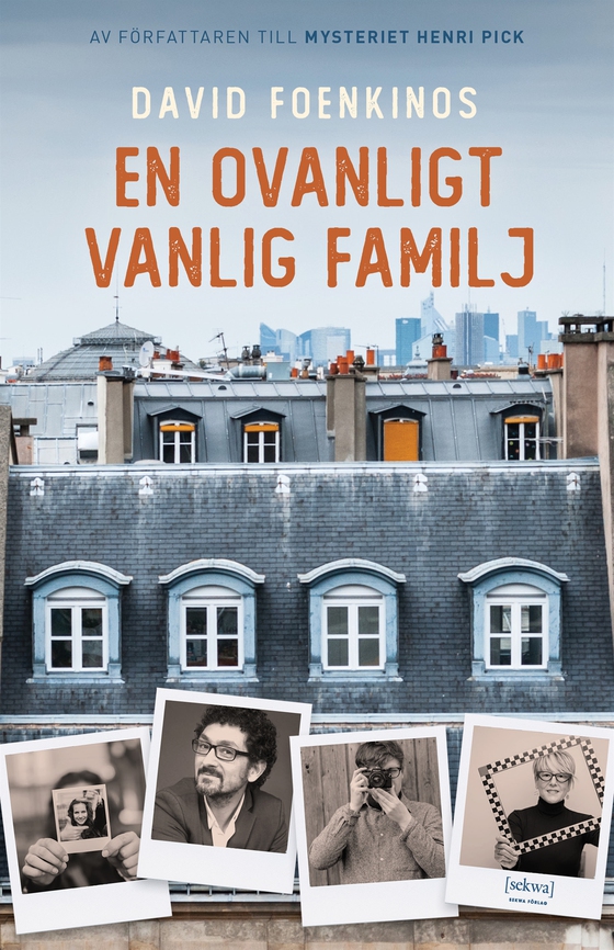 En ovanligt vanlig familj
