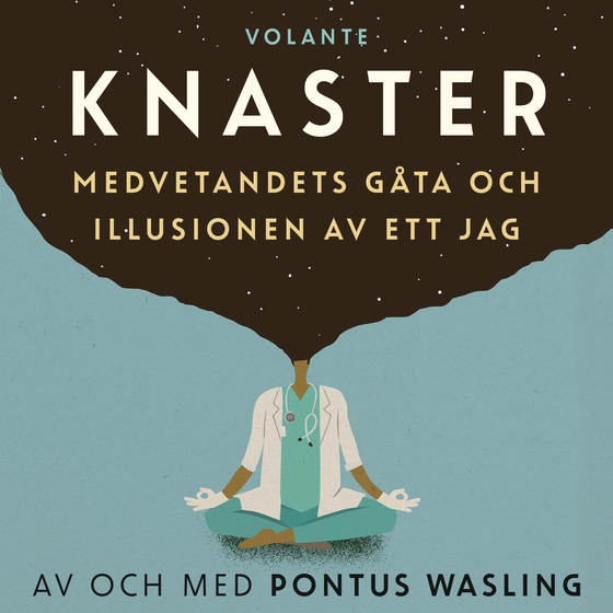 Knaster : Medvetandets gåta och illusionen av ett jag (ljudbok) av Pontus Wasling
