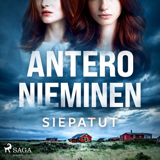 Siepatut (ljudbok) av Antero Nieminen