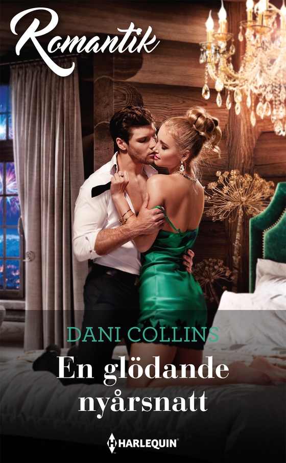 En glödande nyårsnatt