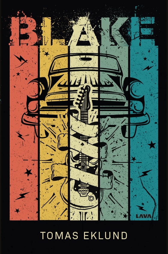Blake (e-bok) av Tomas Eklund