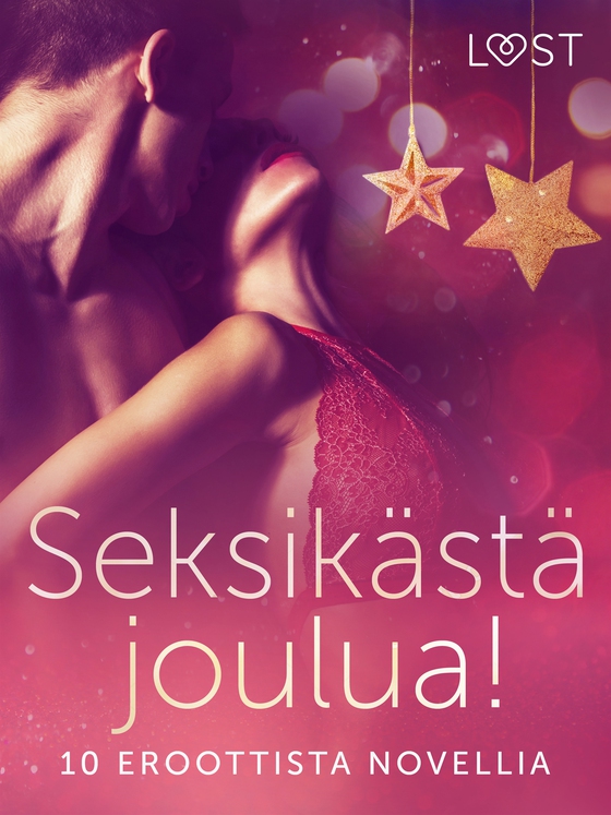 Seksikästä joulua! 10 eroottista novellia