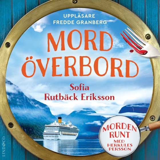 Mord överbord (ljudbok) av Sofia Rutbäck Eriksson