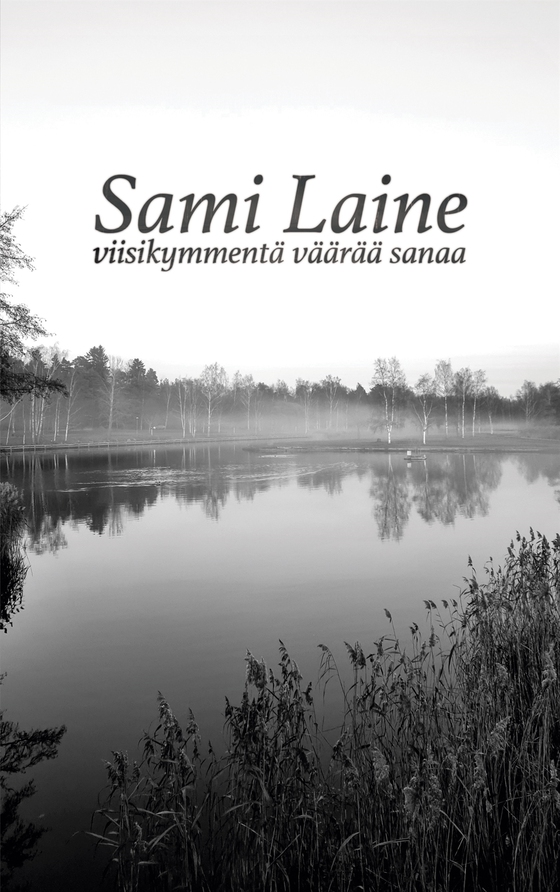 viiskymmentä väärää sanaa