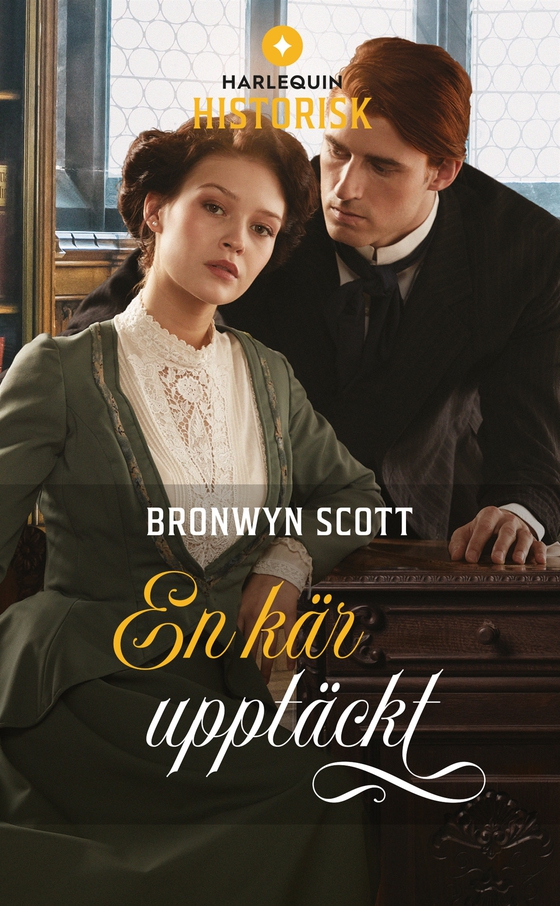 En kär upptäckt (e-bok) av Bronwyn Scott